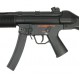 Jing Gong Модель пистолета-пулемета MP5SD5